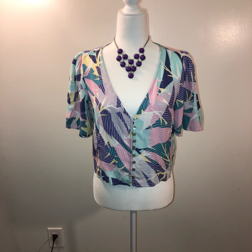 Forever 21 Crop top